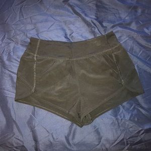 FOREVER 21 ATHLETIC SHORTS